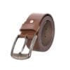 Men's Leather Belt  04262 - Image 2