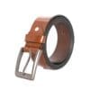 Men's Leather Belt  04235 - Image 2