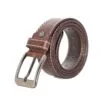Men's Leather Belt  04237 - Image 2