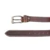 Men's Leather Belt  04237 - Image 3
