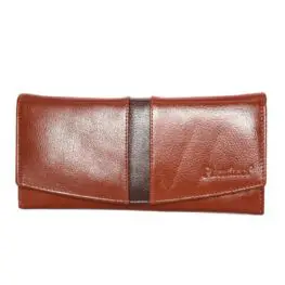 Ladies Leather Wallet  #06461