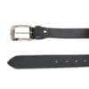 Men's Leather Belt  04209 - Image 2