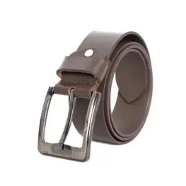 Men’s Leather Belt  04241