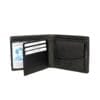 Men's Leather Wallet 09510 - Image 4