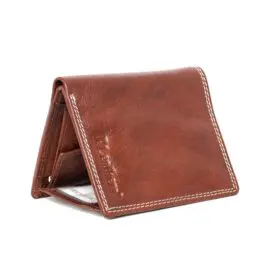 Men’s Leather Wallet  09150