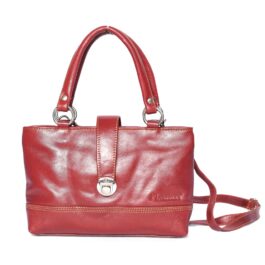 #07811 Women’s Leather Hand Bag
