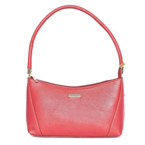 Women's Leather Hand Bag  07328 - Image 4