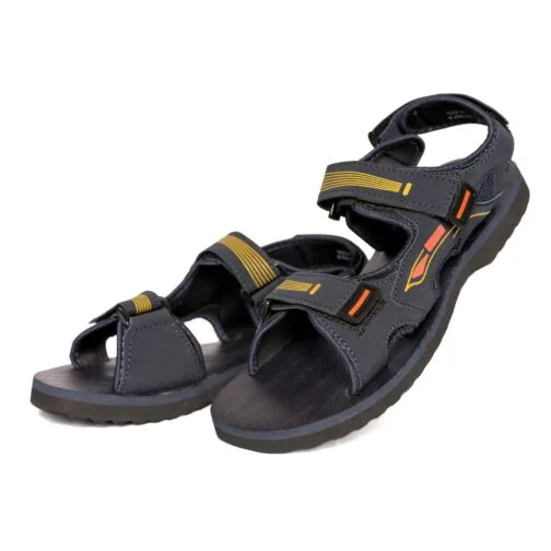 Men's Flat Sandal  14214 - Image 2