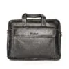 Men's Genuine Leather Laptop Bag  07620