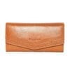 Women's Leather Wallet  06463