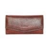Women's Leather Wallet  06463 - Image 2