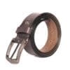 Men's Leather Belt  04247 - Image 2