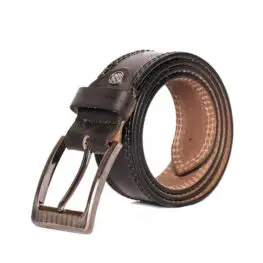 Men’s Leather Belt  04245