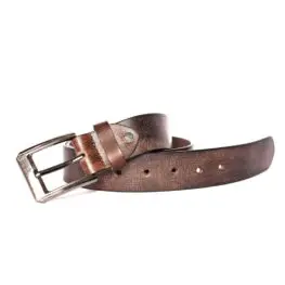 Men’s Leather Belt  #04249