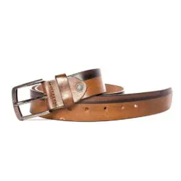 Men’s Leather Belt  #04250