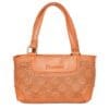 Women's Rexine Hand Bag  07722