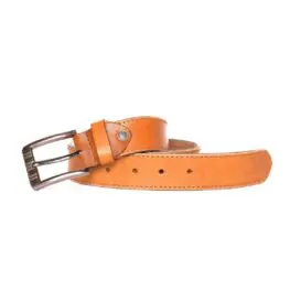 Men’s Leather Belt  04246