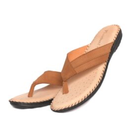 #5445 Women’s Medicated Leather Chappal