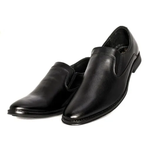 Men's Leather Shoe  58616 - Image 2