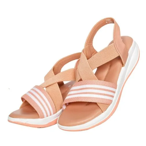 Women's Heel Sandal  1581 - Image 2