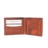 Men's Leather Wallet  #09226 - Image 3