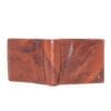 Men's Leather Wallet  #09226 - Image 4