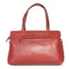 Women's Leather Side Bag  07825 - Image 3