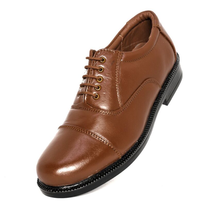 #92162 Men’s Leather Oxford Shoe