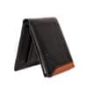 Men's Leather Wallet  09447 - Image 2