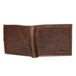 Men’s Leather Wallet  09445