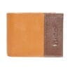 Men's Leather Wallet  09447