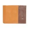 Men's Leather Wallet  09447