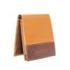 Men's Leather Wallet  09447 - Image 2