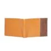 Men's Leather Wallet  09447 - Image 5