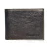 Men's Leather Wallet  09448 - Image 2