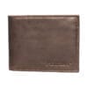 Men's Leather Wallet  09448