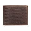 Men's Leather Wallet  09445