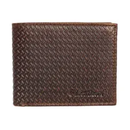 Men’s Leather Wallet  09445
