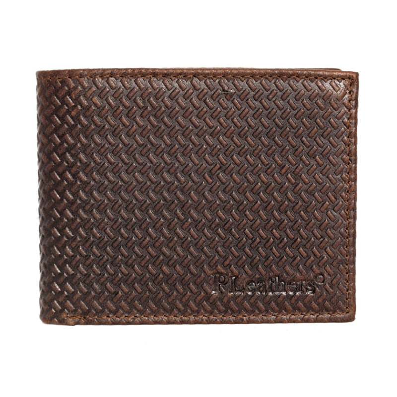 #09445 Men’s Leather Wallet