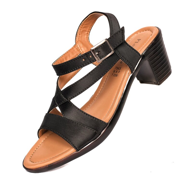 #7965 Women’s Heel Sandal