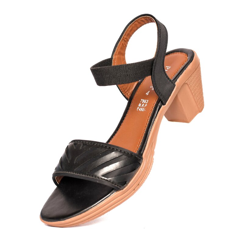 #7963 Women’s Heel Sandal
