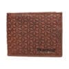 Men's Leather Wallet  09155