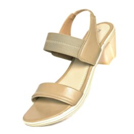 Women’s Heel Sandal  #7973
