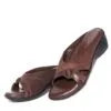 Women's Heel Chappal 4941 - Image 2