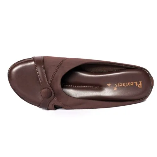 Women's Heel Chappal 4941 - Image 4