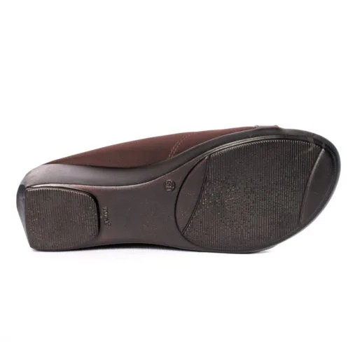 Women's Heel Chappal 4941 - Image 5