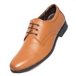 Men’s Leather Shoe  #54328