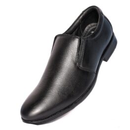#54413 BK Men’s Leather Shoe