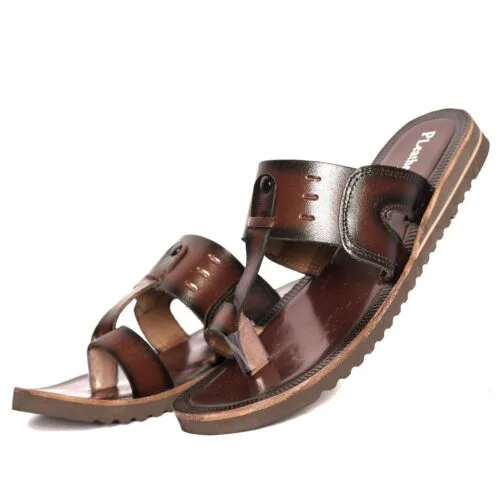 Men's Flat Chappal  70327 - Image 2
