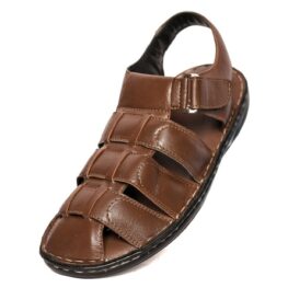 #82423 BR Men’s Leather Sandal